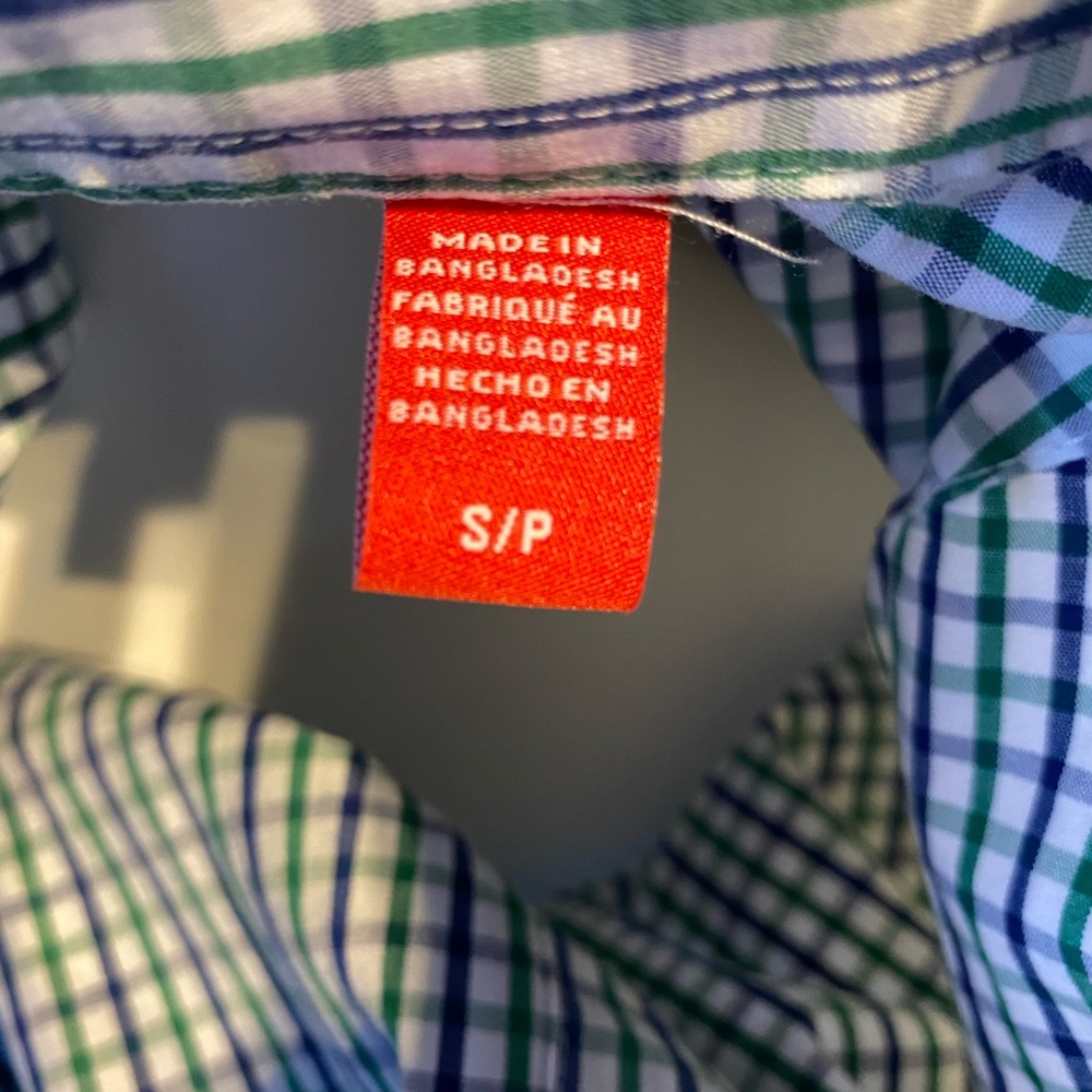 Izod button down - Picture 8 of 9